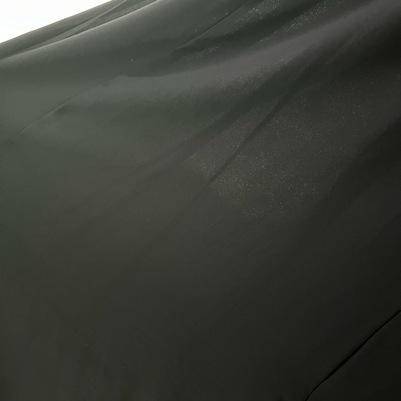 Lush Navy Blue Long Dress - Picture 5 of 6